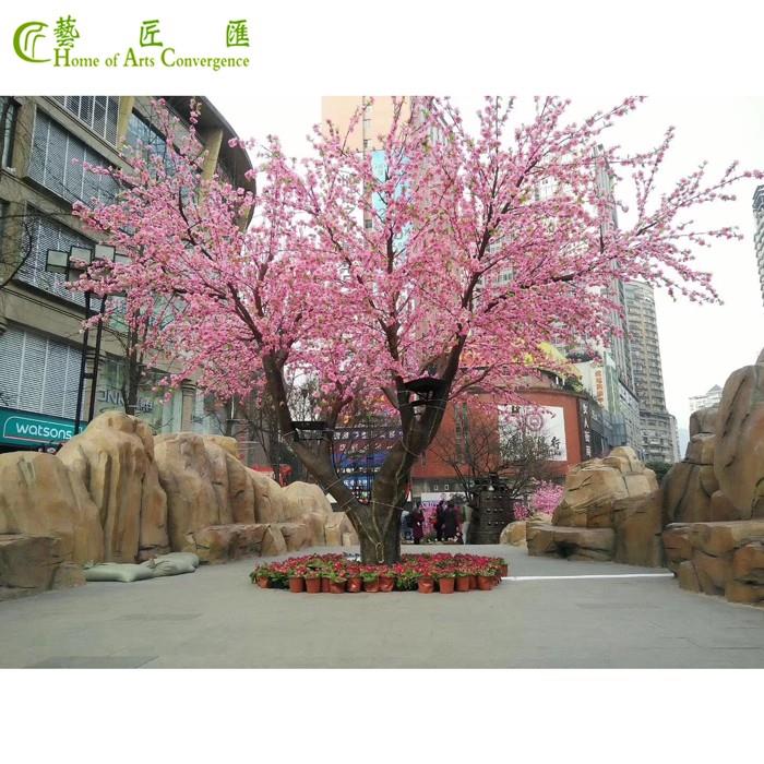 Large Artificial Blossom Trees