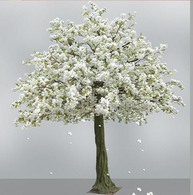 Large Artificial Blossom Trees