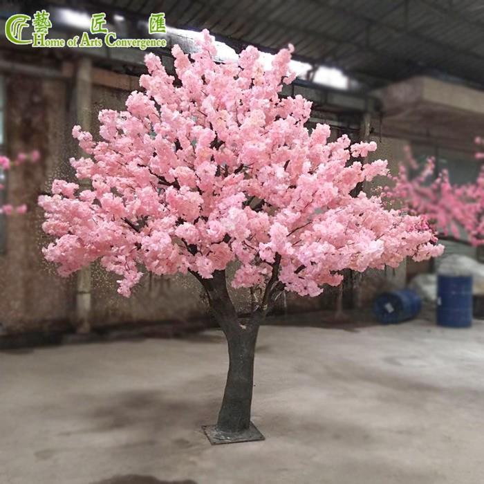 Large Artificial Blossom Trees